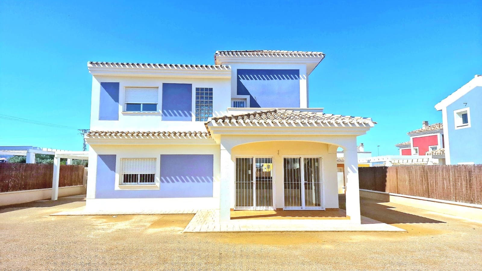 3 camera da letto Villa in vendita in Lorca con garage - 272.000 € (Rif: 8571146)