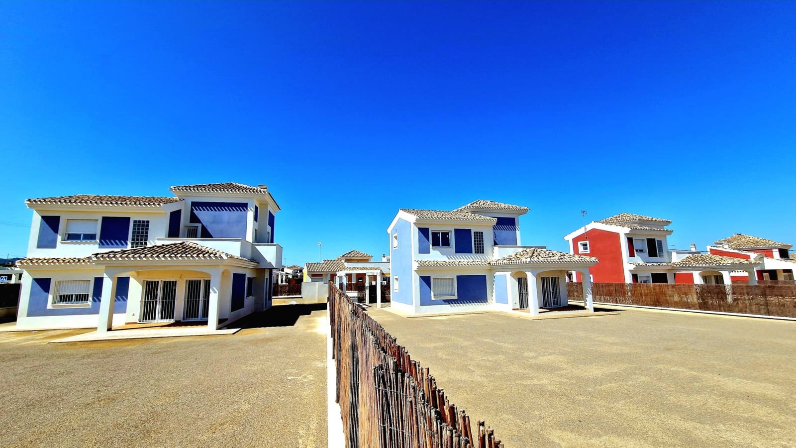 3 camera da letto Villa in vendita in Lorca con garage - 272.000 € (Rif: 8571146)