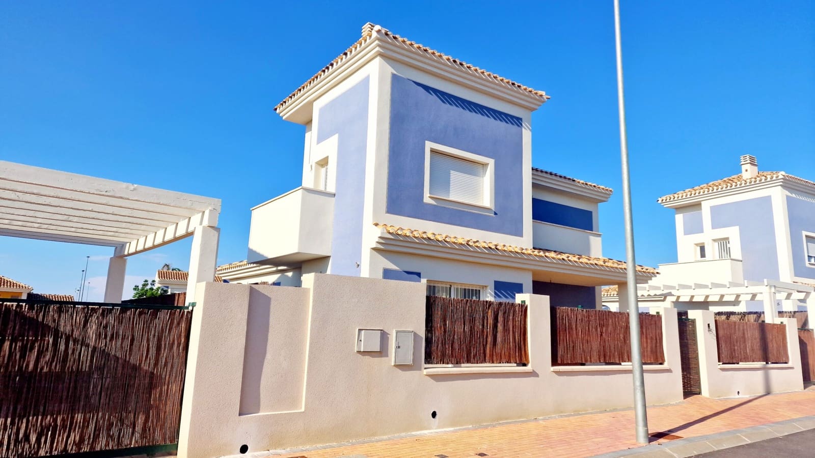 3 camera da letto Villa in vendita in Lorca con garage - 272.000 € (Rif: 8571146)