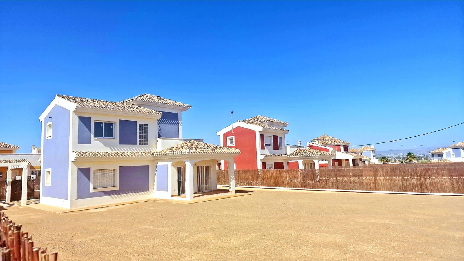 3 camera da letto Villa in vendita in Lorca con garage - 272.000 € (Rif: 8571146)