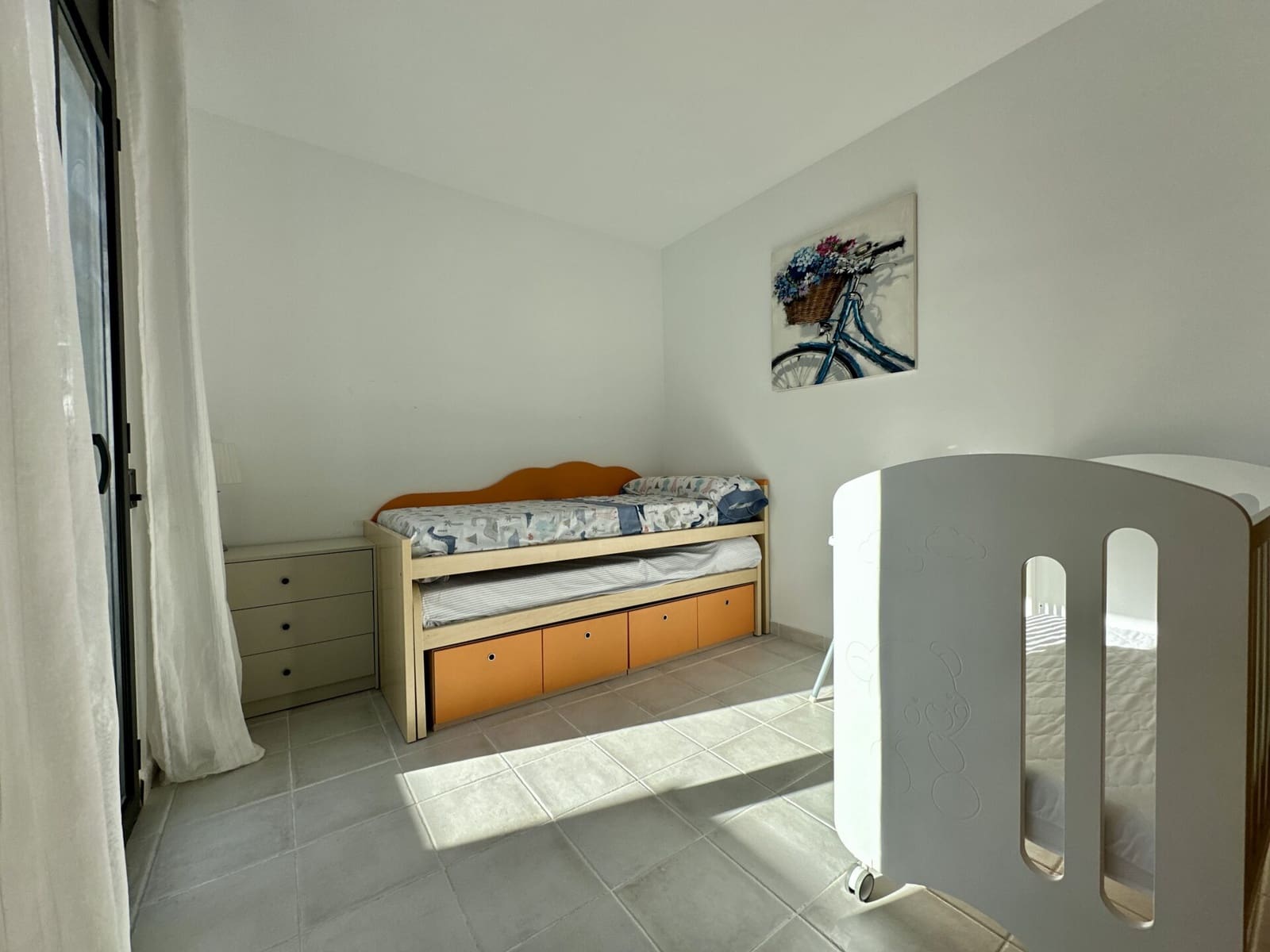 3 soveværelse Bungalow til salg i Mojacar med swimmingpool garage - € 339.950 (Ref: 8777758)