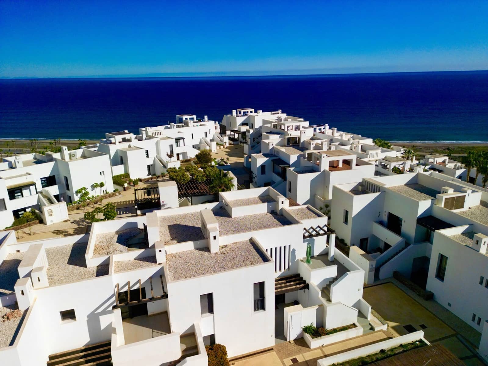 3 soveværelse Bungalow til salg i Mojacar med swimmingpool garage - € 339.950 (Ref: 8777758)