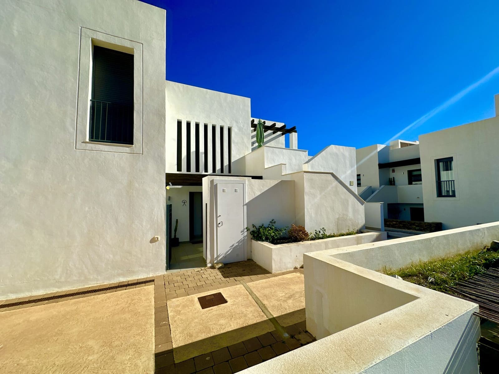 3 soveværelse Bungalow til salg i Mojacar med swimmingpool garage - € 339.950 (Ref: 8777758)