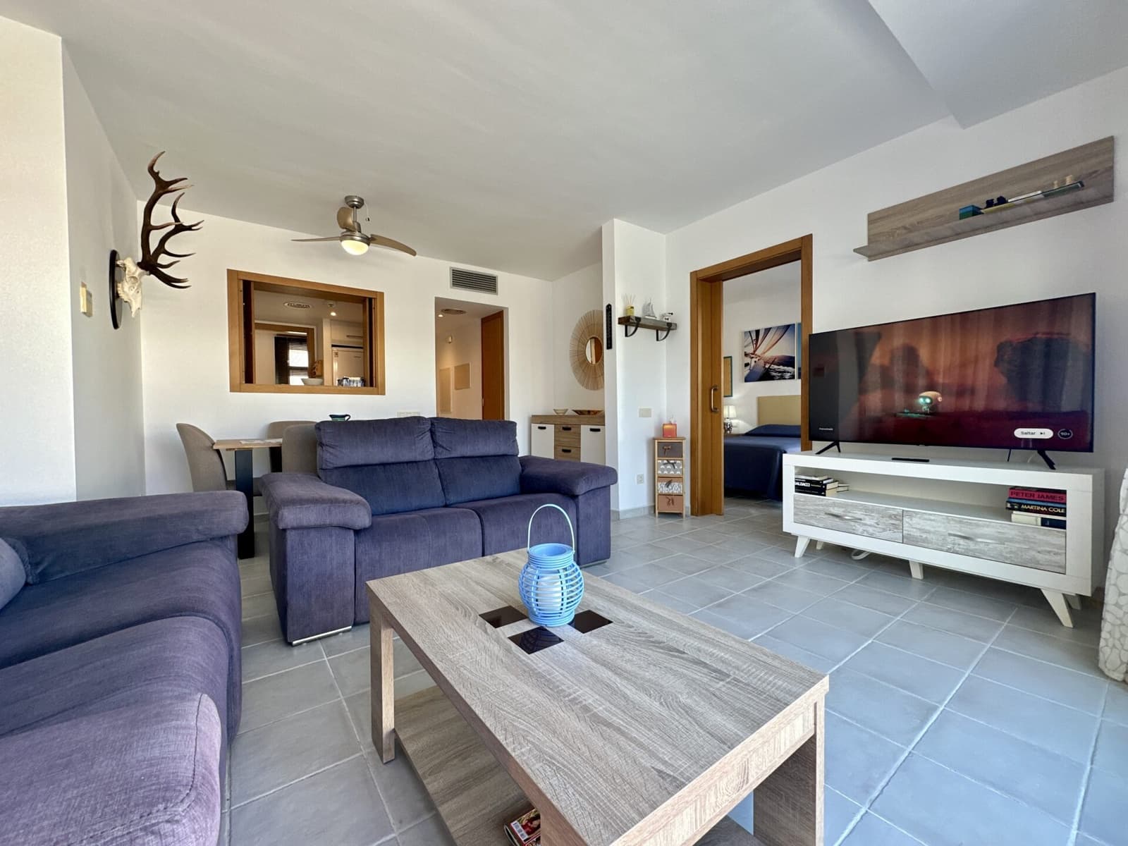 3 soveværelse Bungalow til salg i Mojacar med swimmingpool garage - € 339.950 (Ref: 8777758)