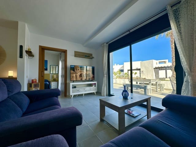 3 makuuhuone Bungalow myytävänä paikassa Mojácar mukana uima-altaan 
autotalli - 339 950 € (Ref: 8777758)