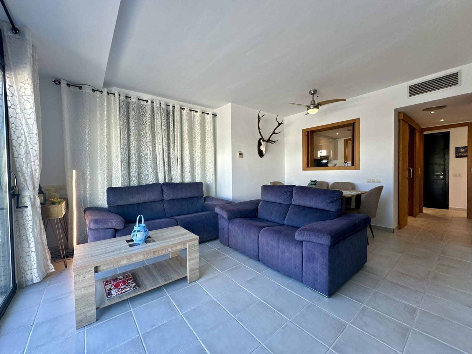 3 soveværelse Bungalow til salg i Mojacar med swimmingpool garage - € 339.950 (Ref: 8777758)