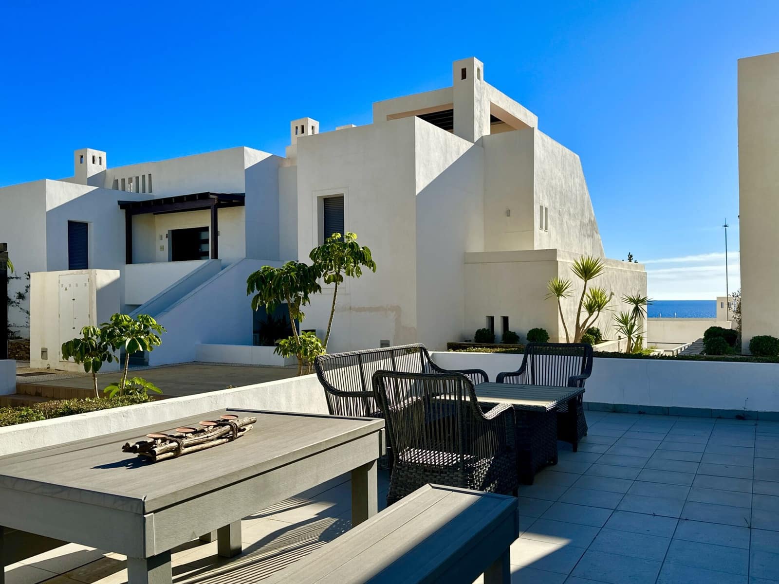 3 soveværelse Bungalow til salg i Mojacar med swimmingpool garage - € 339.950 (Ref: 8777758)