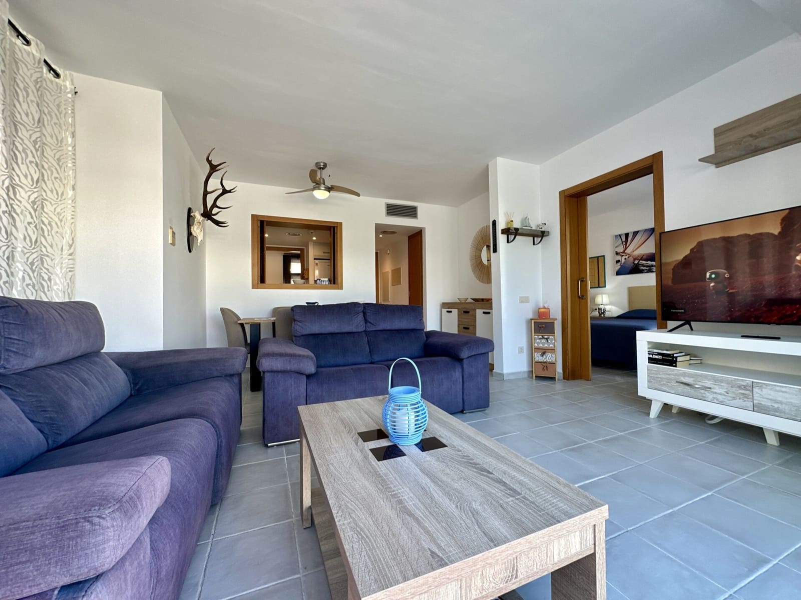 3 soveværelse Bungalow til salg i Mojacar med swimmingpool garage - € 339.950 (Ref: 8777758)