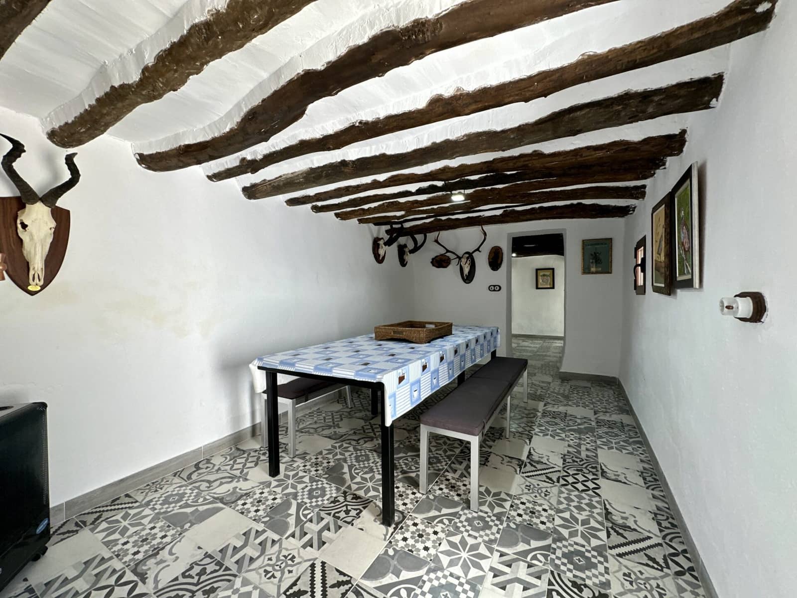 6 soveværelse Villa til salg i Albox med garage - € 280.000 (Ref: 8848813)