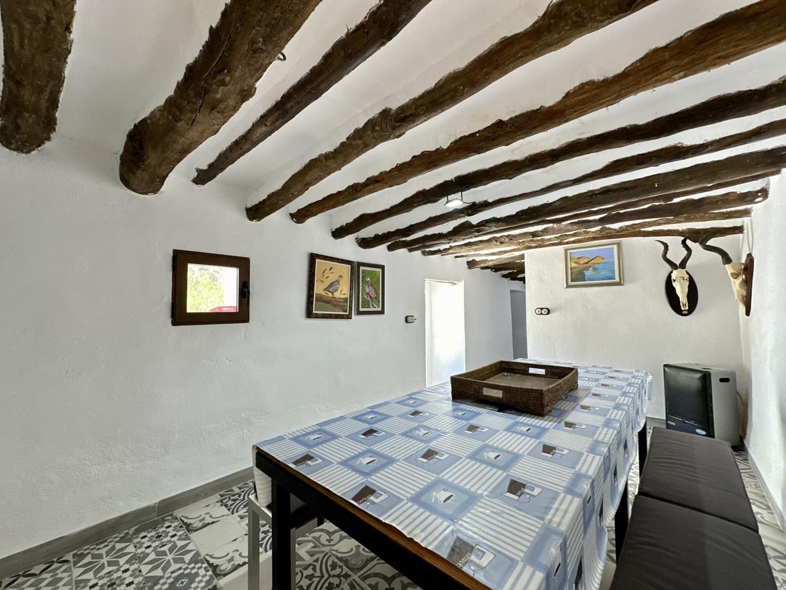 6 soveværelse Villa til salg i Albox med garage - € 280.000 (Ref: 8848813)