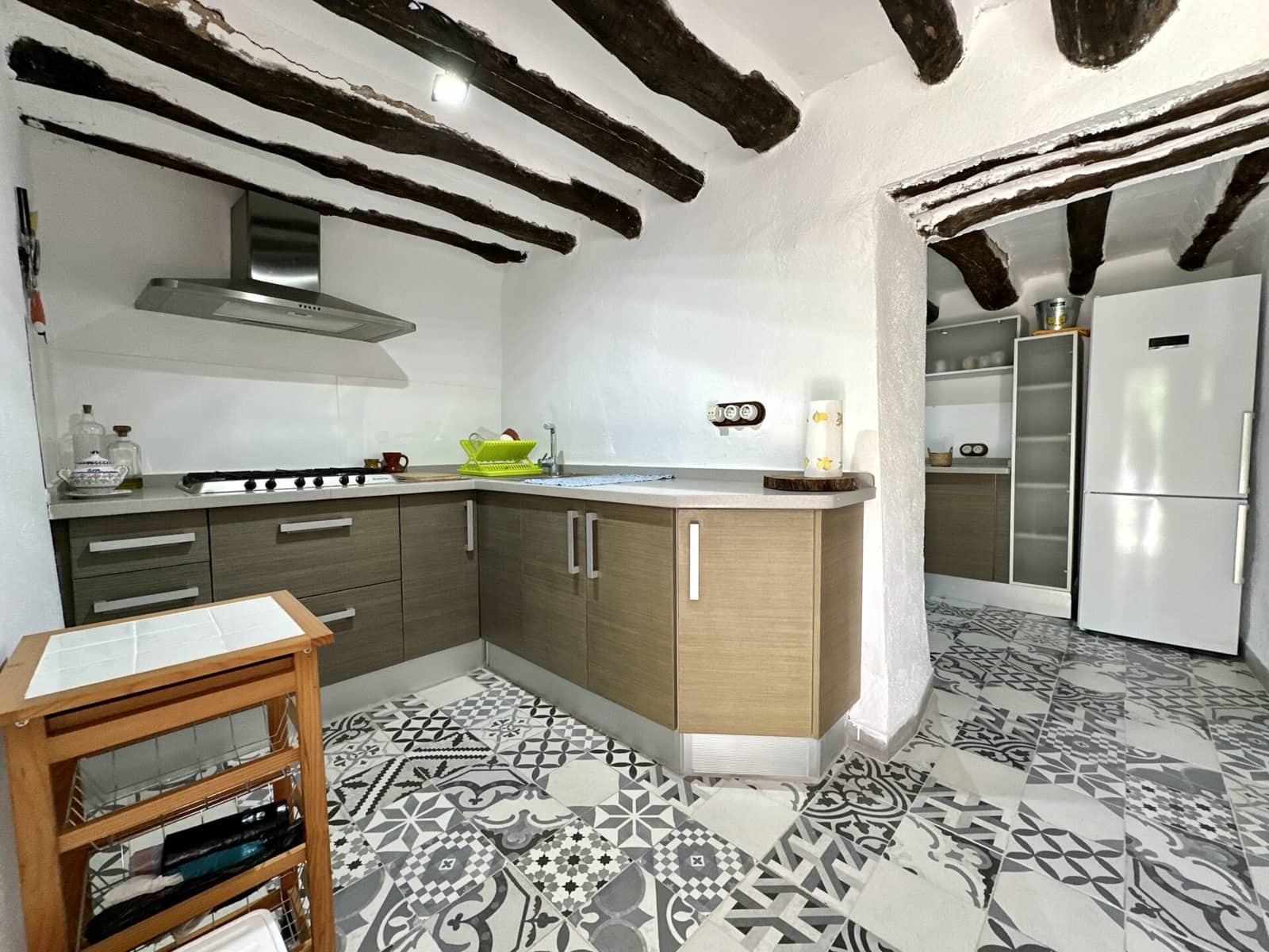 6 soveværelse Villa til salg i Albox med garage - € 280.000 (Ref: 8848813)