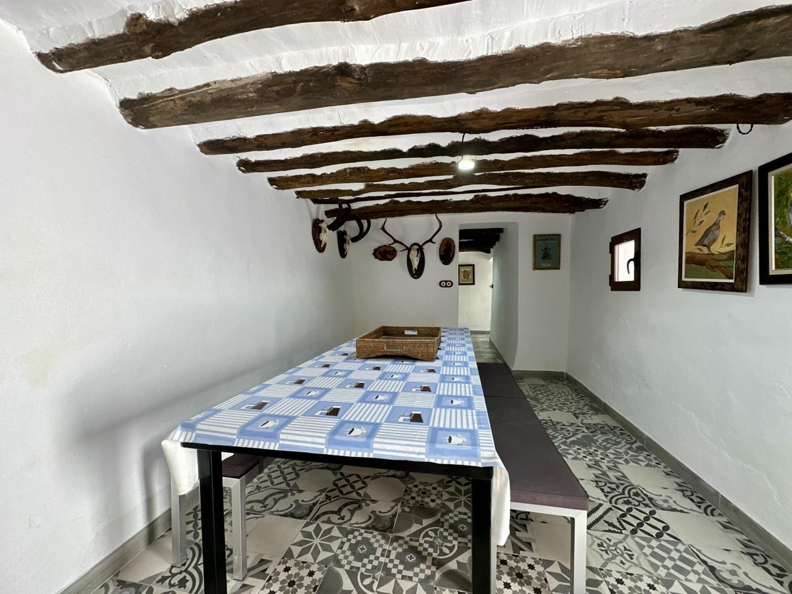 6 soveværelse Villa til salg i Albox med garage - € 280.000 (Ref: 8848813)