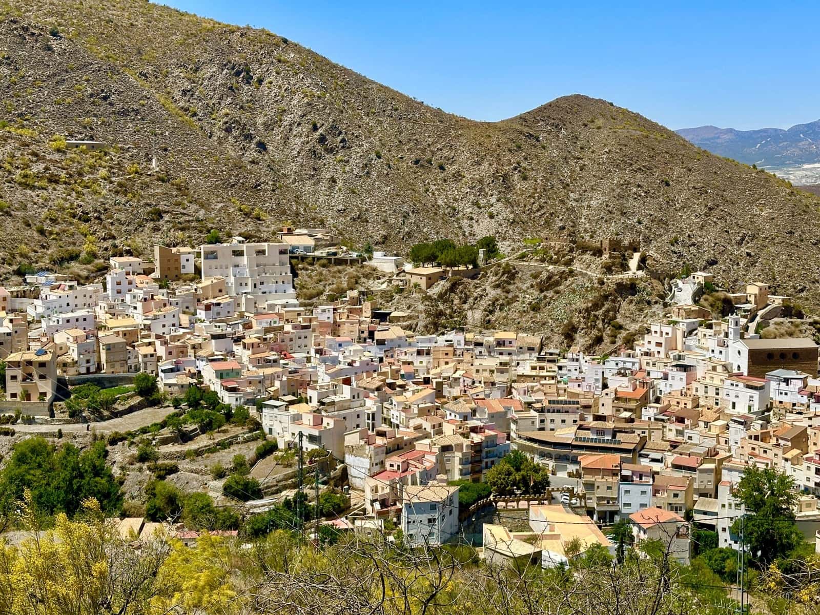 6 soveværelse Villa til salg i Albox med garage - € 280.000 (Ref: 8848813)