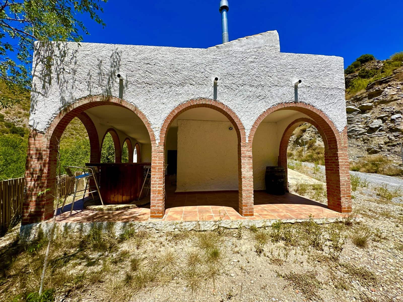 6 soveværelse Villa til salg i Albox med garage - € 280.000 (Ref: 8848813)