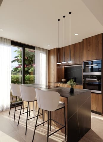 3 soverom Villa til salgs i Vera med svømmebasseng garasje - € 470 000 (Ref: 8862385)