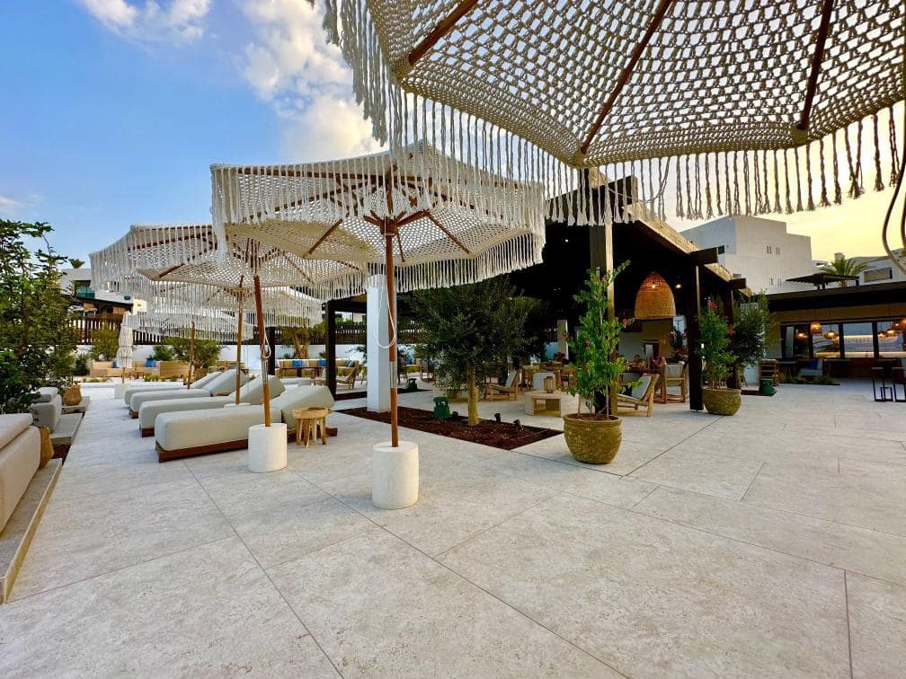 3 soveværelse Byhus til leje i Mojacar med swimmingpool garage - € 1.350 (Ref: 8964220)