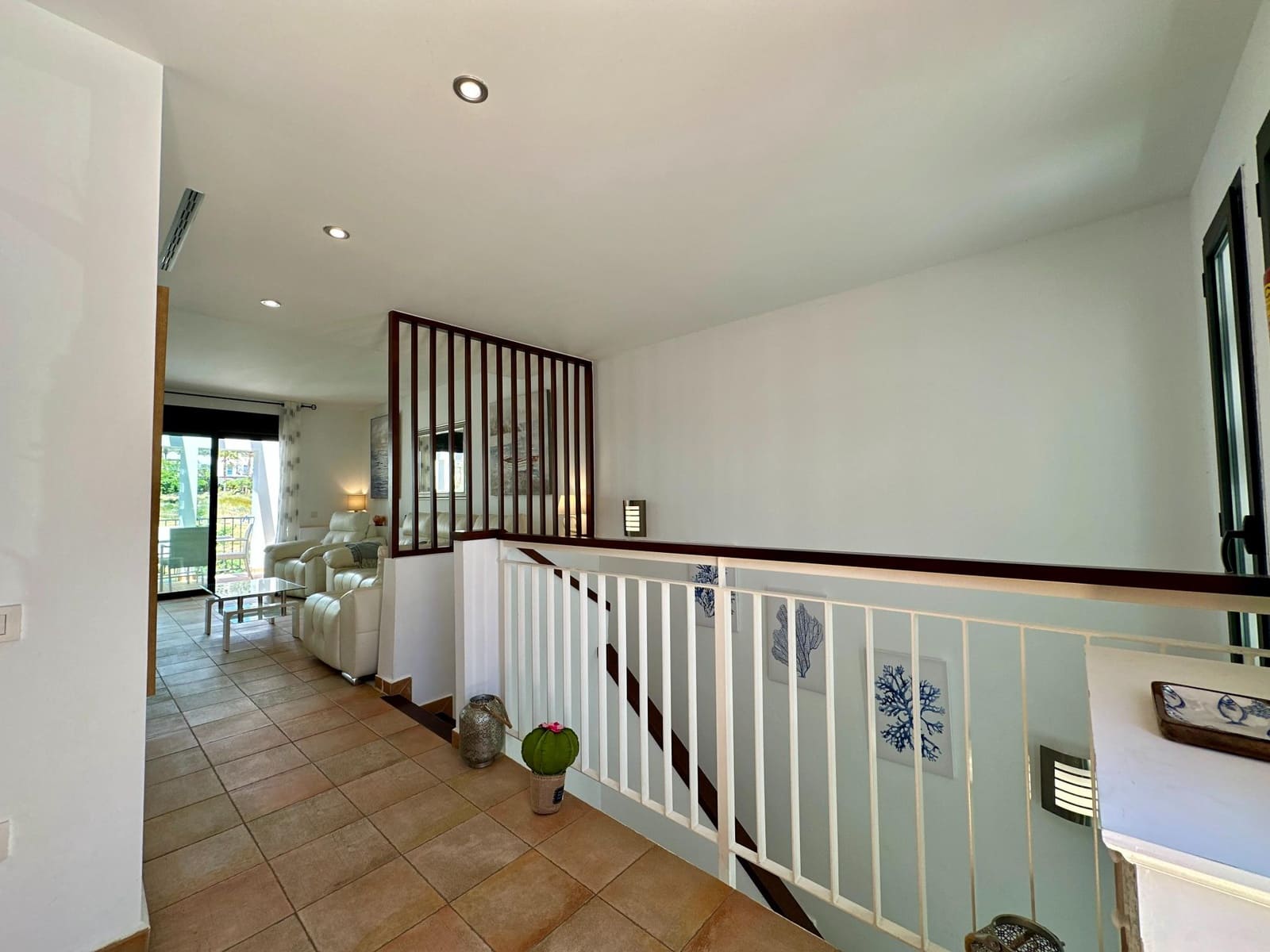 3 soveværelse Byhus til leje i Mojacar med swimmingpool garage - € 1.350 (Ref: 8964220)