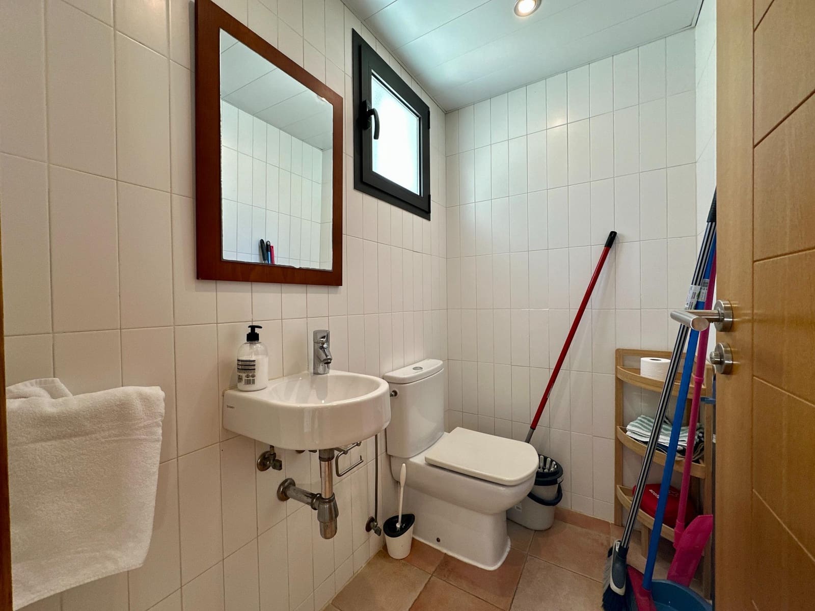 3 soveværelse Byhus til leje i Mojacar med swimmingpool garage - € 1.350 (Ref: 8964220)