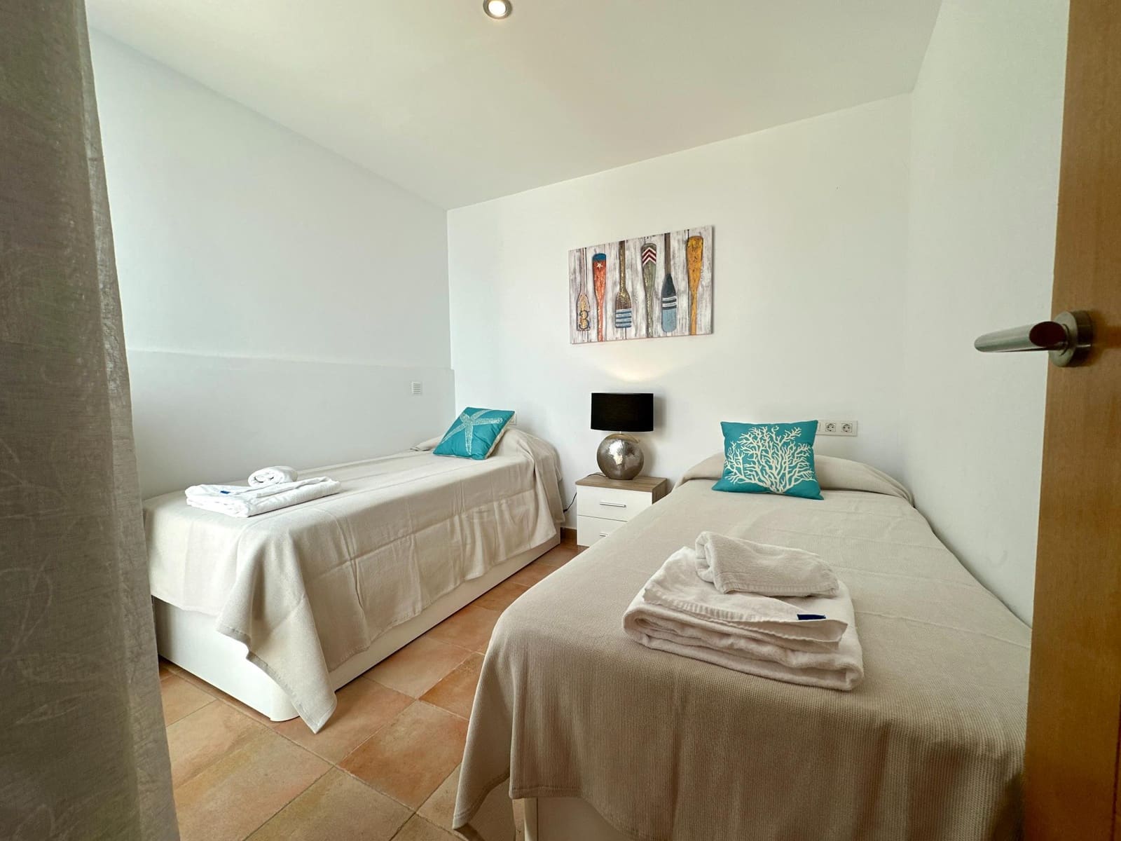 3 soveværelse Byhus til leje i Mojacar med swimmingpool garage - € 1.350 (Ref: 8964220)