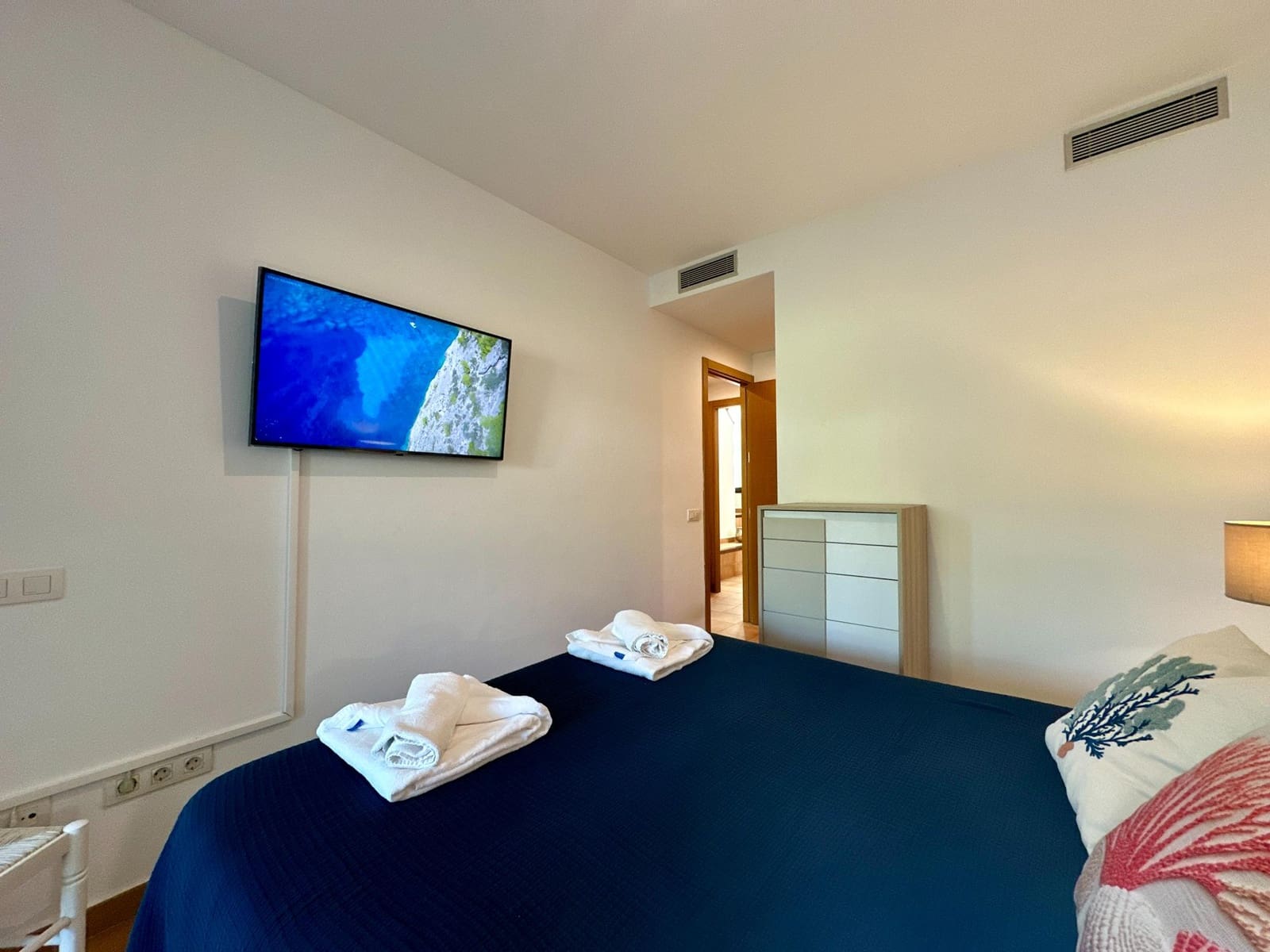 3 soveværelse Byhus til leje i Mojacar med swimmingpool garage - € 1.350 (Ref: 8964220)