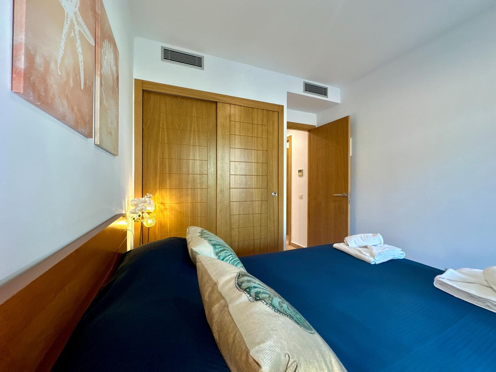 3 soveværelse Byhus til leje i Mojacar med swimmingpool garage - € 1.350 (Ref: 8964220)