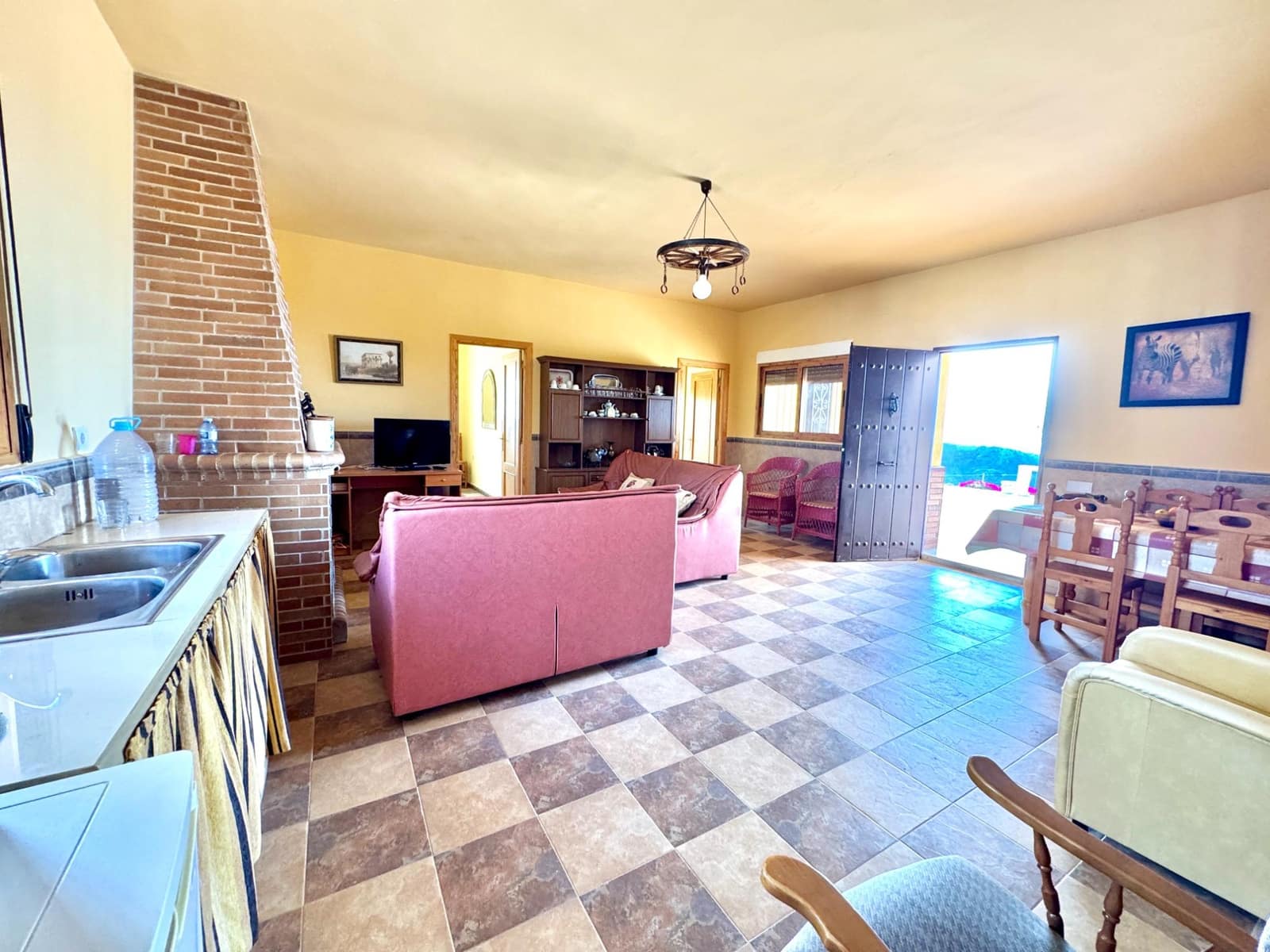 3 camera da letto Villa in vendita in Albondon - 187.000 € (Rif: 9026374)