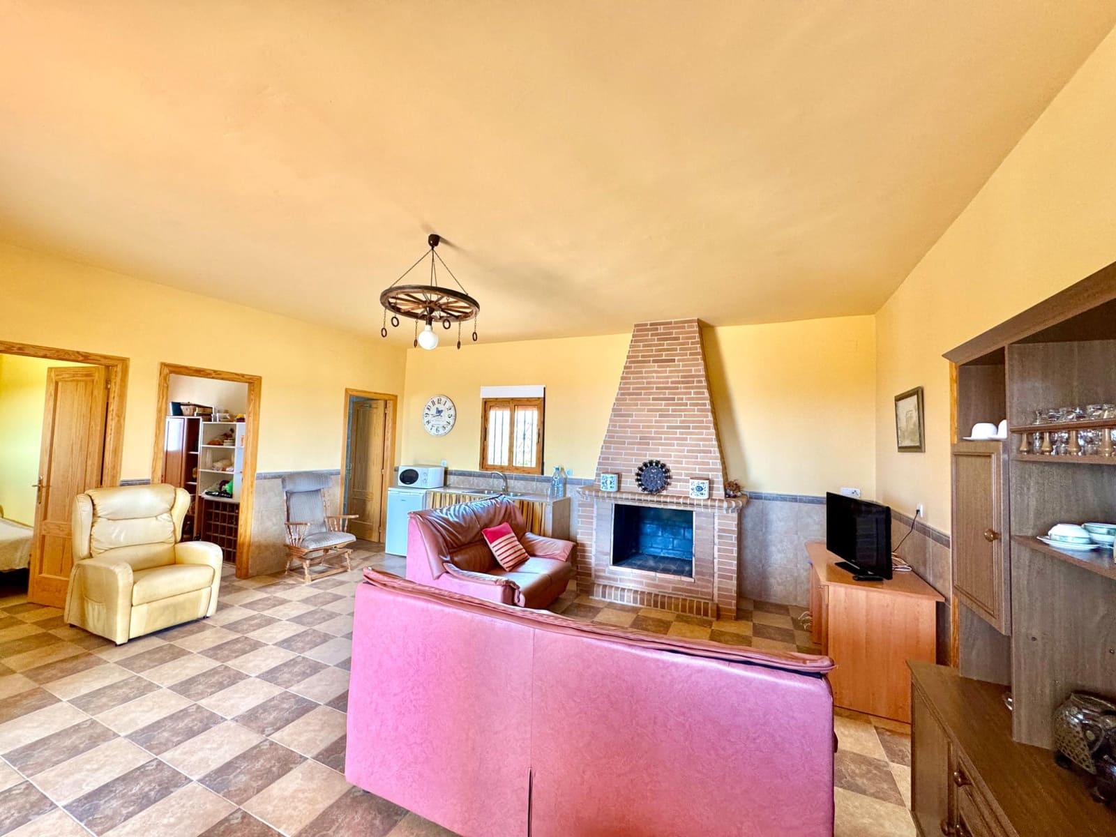 3 camera da letto Villa in vendita in Albondon - 187.000 € (Rif: 9026374)