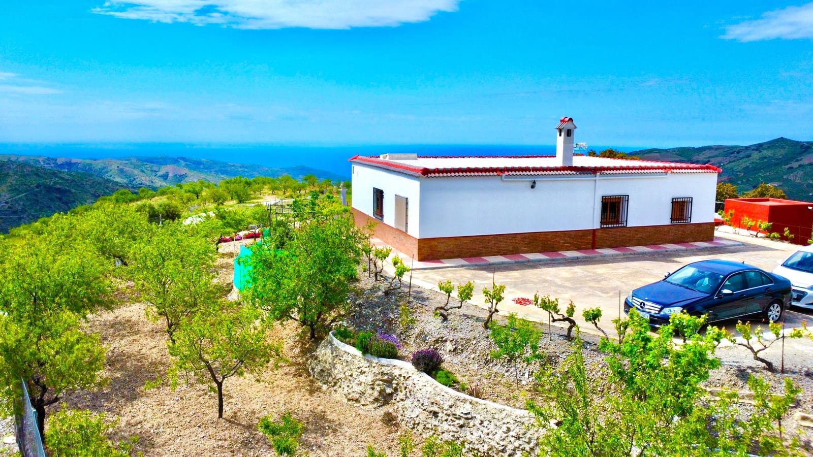 3 camera da letto Villa in vendita in Albondon - 187.000 € (Rif: 9026374)