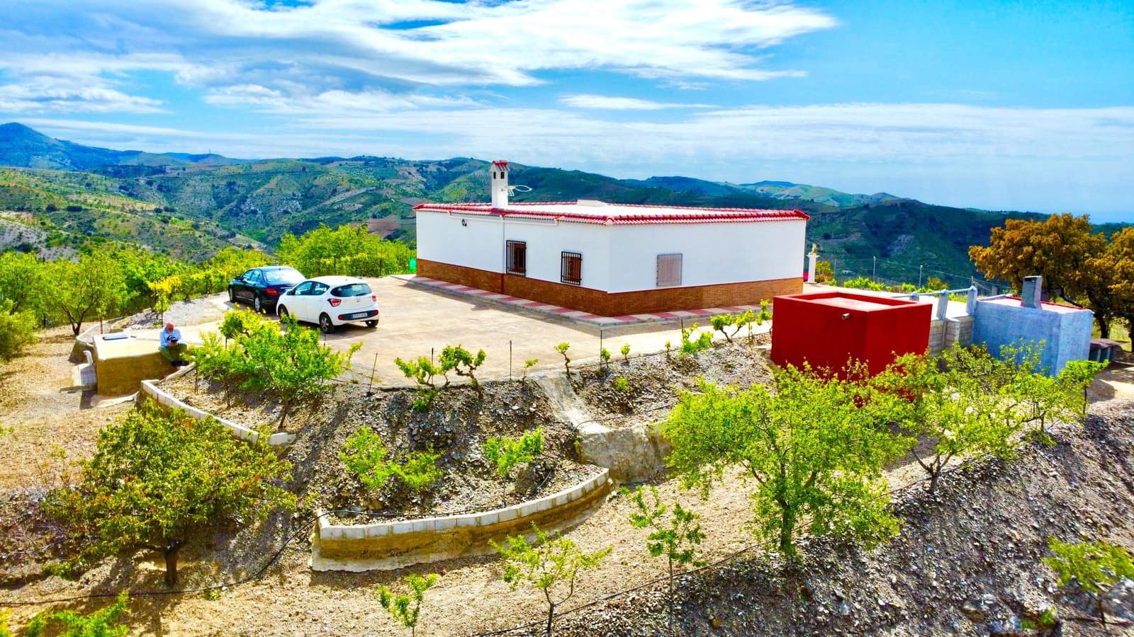 3 camera da letto Villa in vendita in Albondon - 187.000 € (Rif: 9026374)