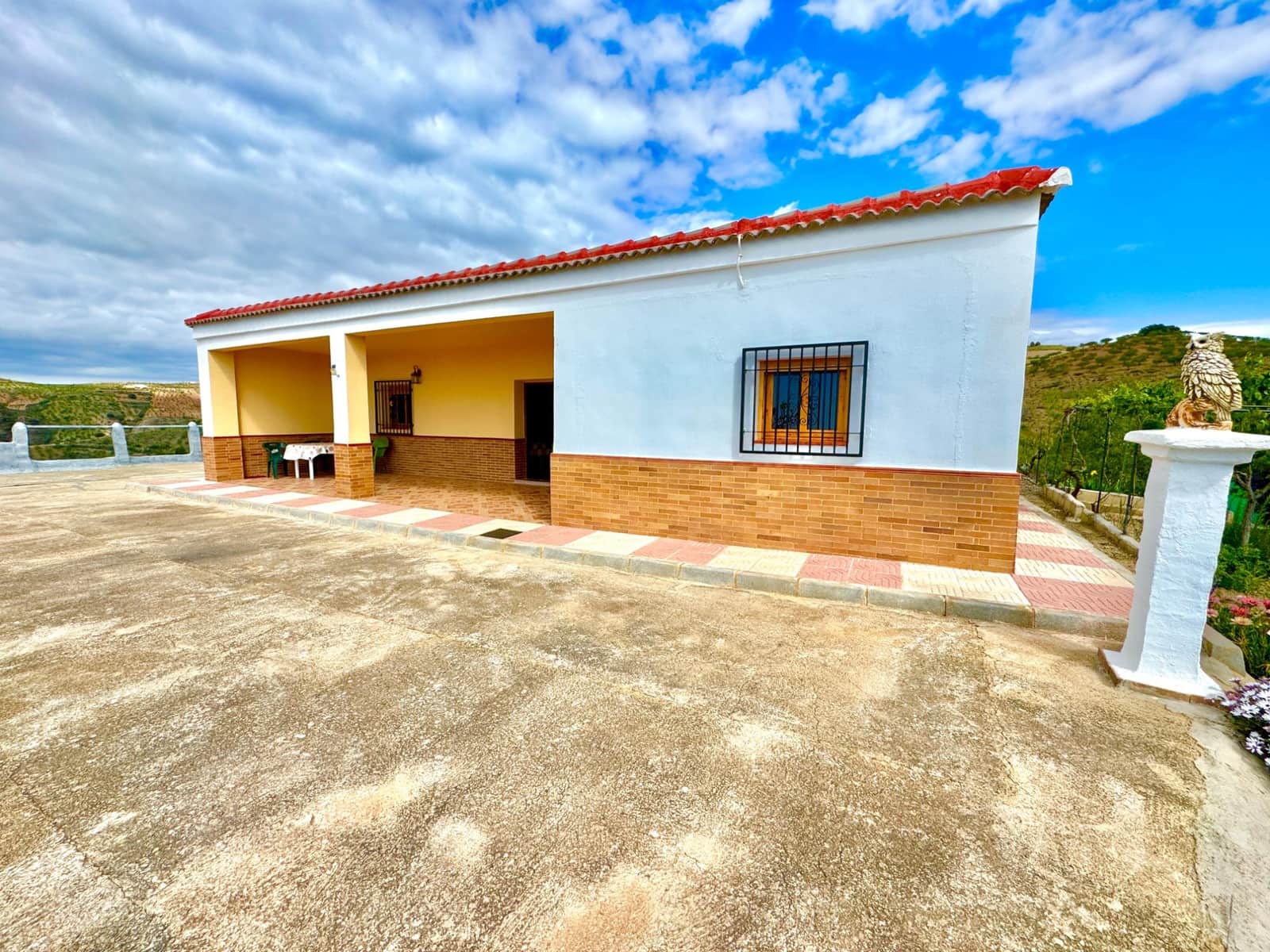 3 camera da letto Villa in vendita in Albondon - 187.000 € (Rif: 9026374)