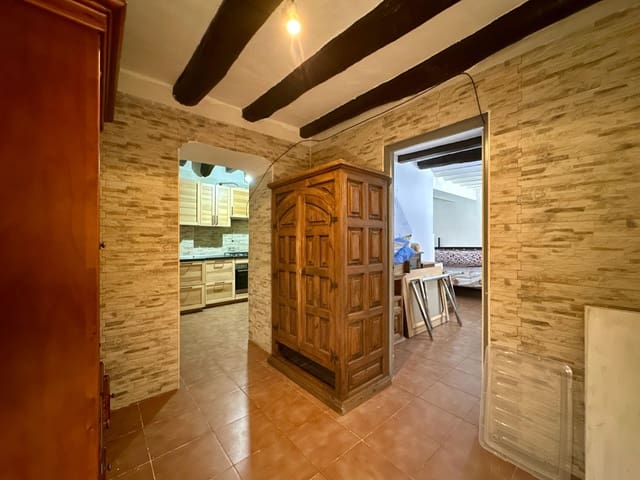 4 sovrum Hus till salu i Huércal-Overa med pool garage - 89 950 € (Ref: 9040300)