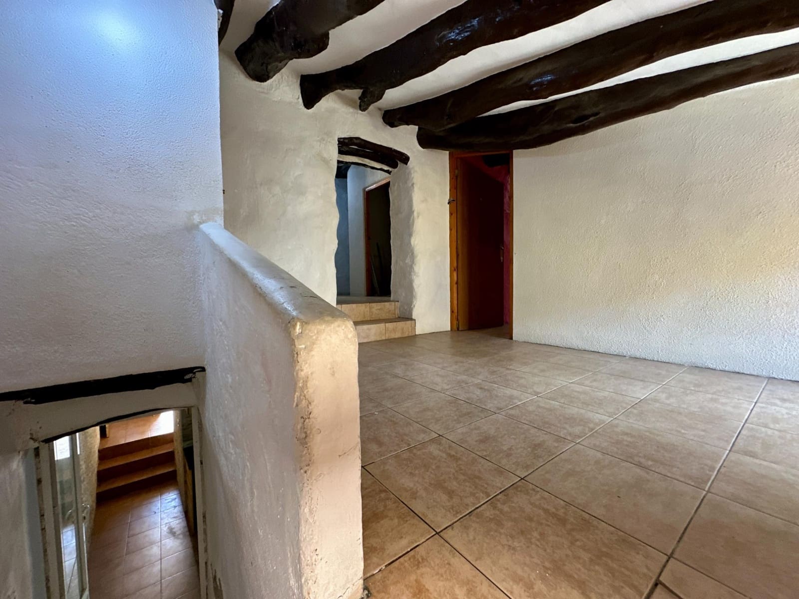 4 soveværelse Byhus til salg i Huercal-Overa med swimmingpool garage - € 89.950 (Ref: 9040300)