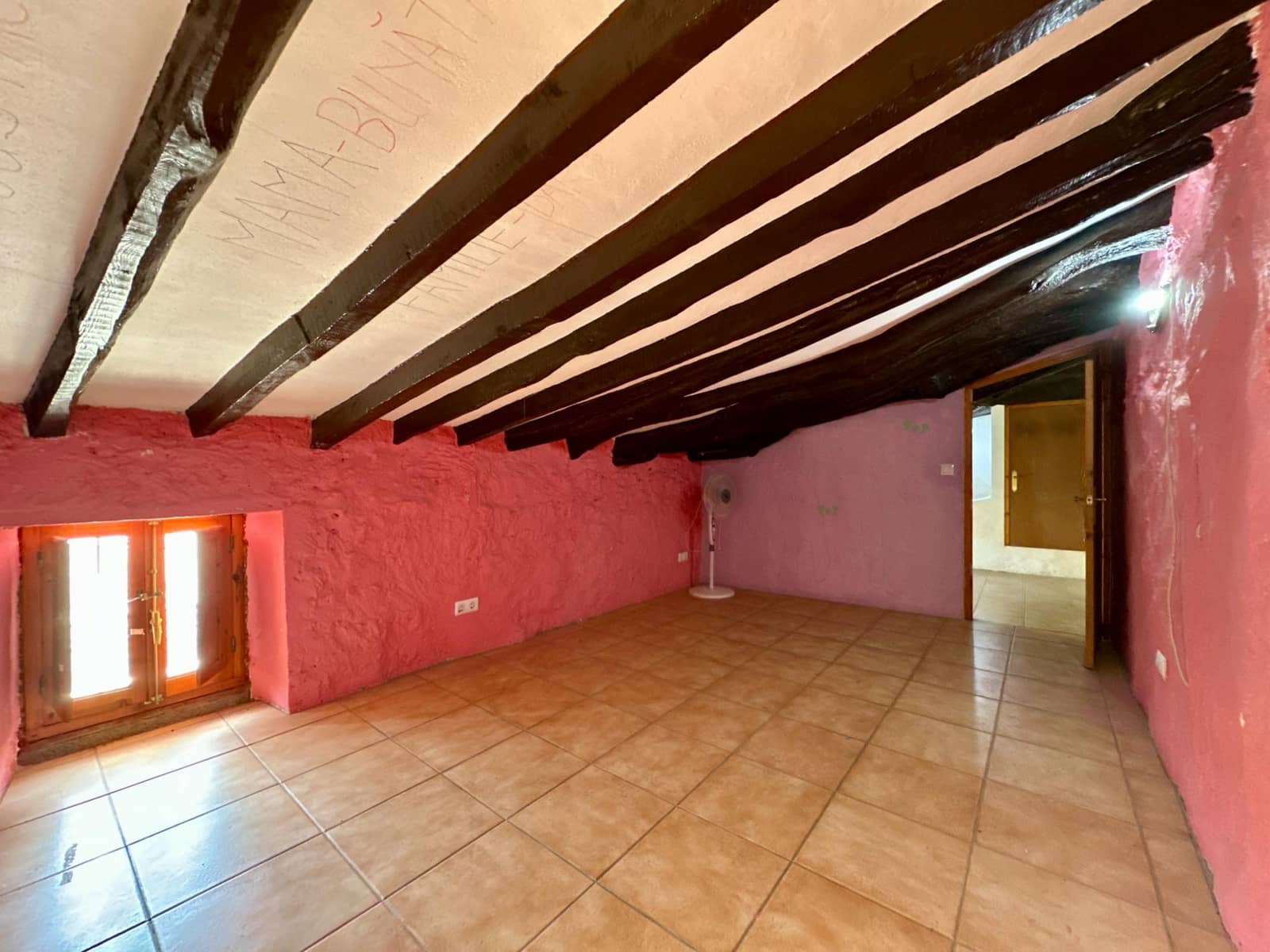 4 soveværelse Byhus til salg i Huercal-Overa med swimmingpool garage - € 89.950 (Ref: 9040300)