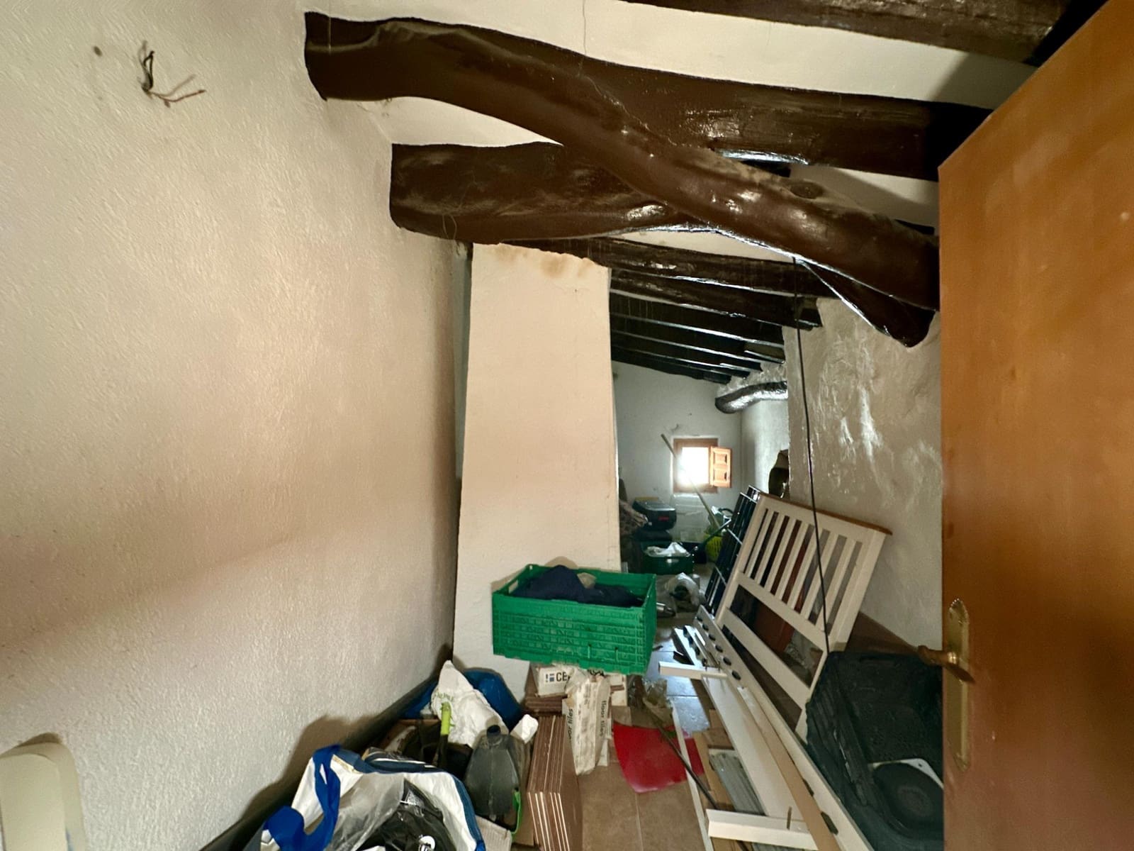 4 soveværelse Byhus til salg i Huercal-Overa med swimmingpool garage - € 89.950 (Ref: 9040300)