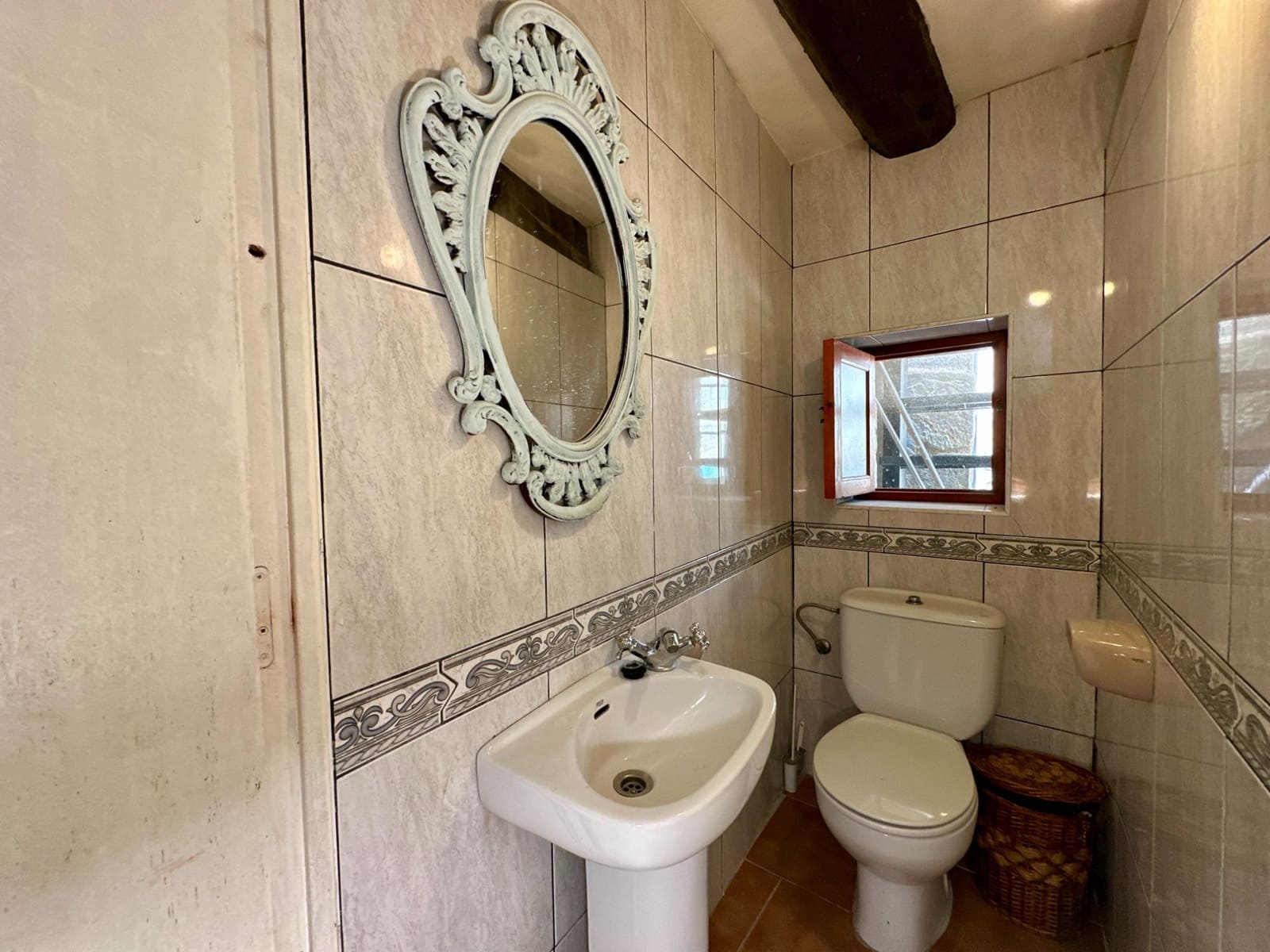 4 soveværelse Byhus til salg i Huercal-Overa med swimmingpool garage - € 89.950 (Ref: 9040300)