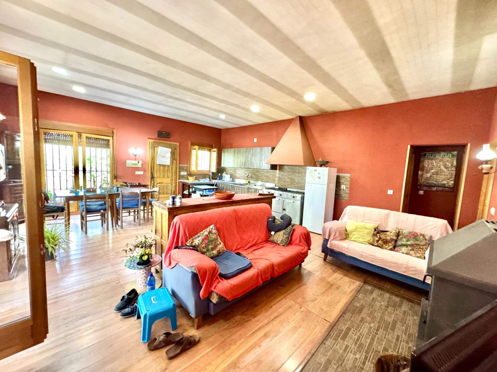 2 soveværelse Finca/Landehus til salg i Sierra Nevada - € 220.400 (Ref: 9100490)