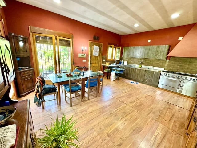 2 soverom Finca/Herregård til salgs i Sierra Nevada, Monachil - € 220 400 (Ref: 9100490)