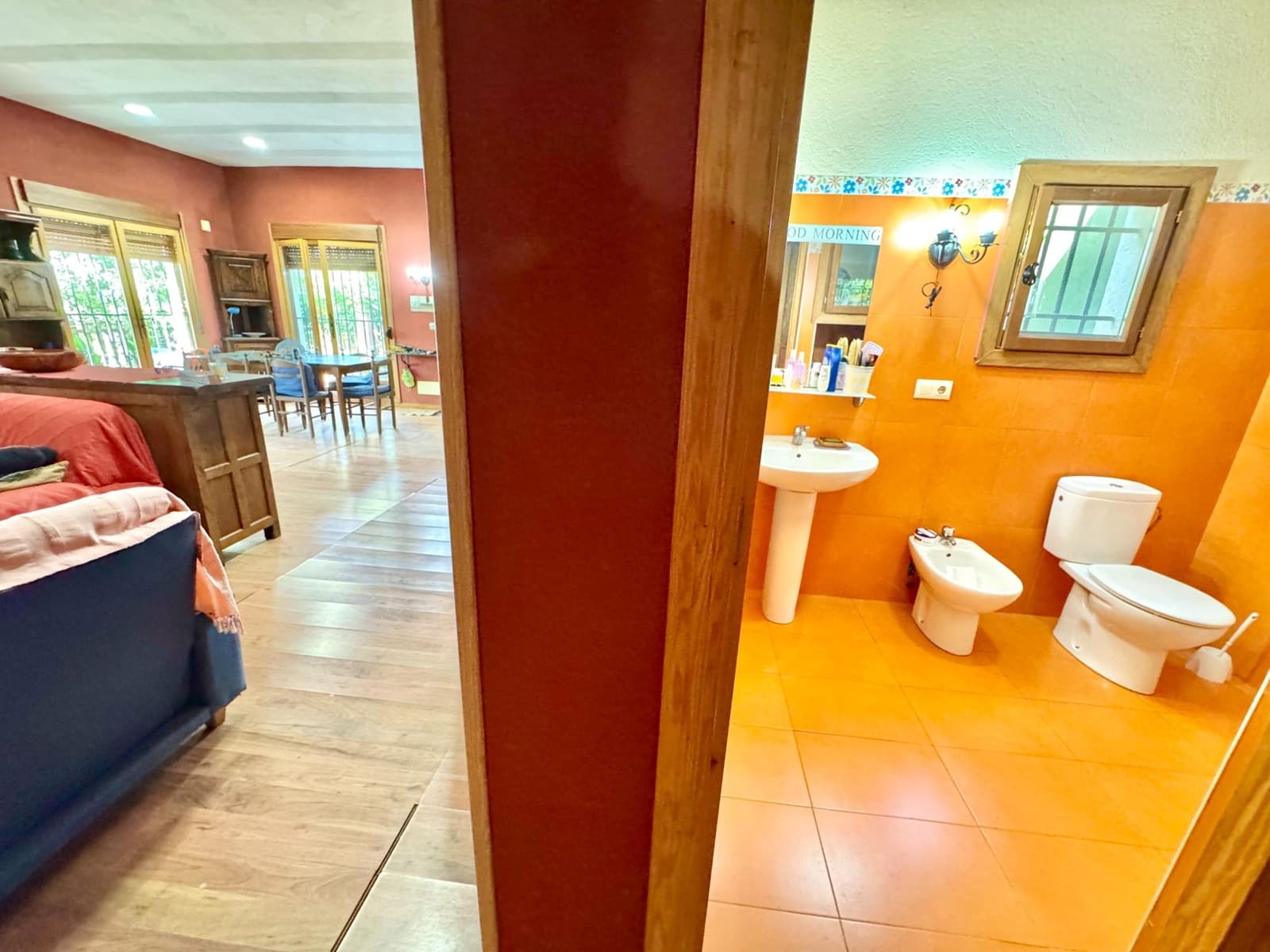 2 soveværelse Finca/Landehus til salg i Sierra Nevada - € 220.400 (Ref: 9100490)