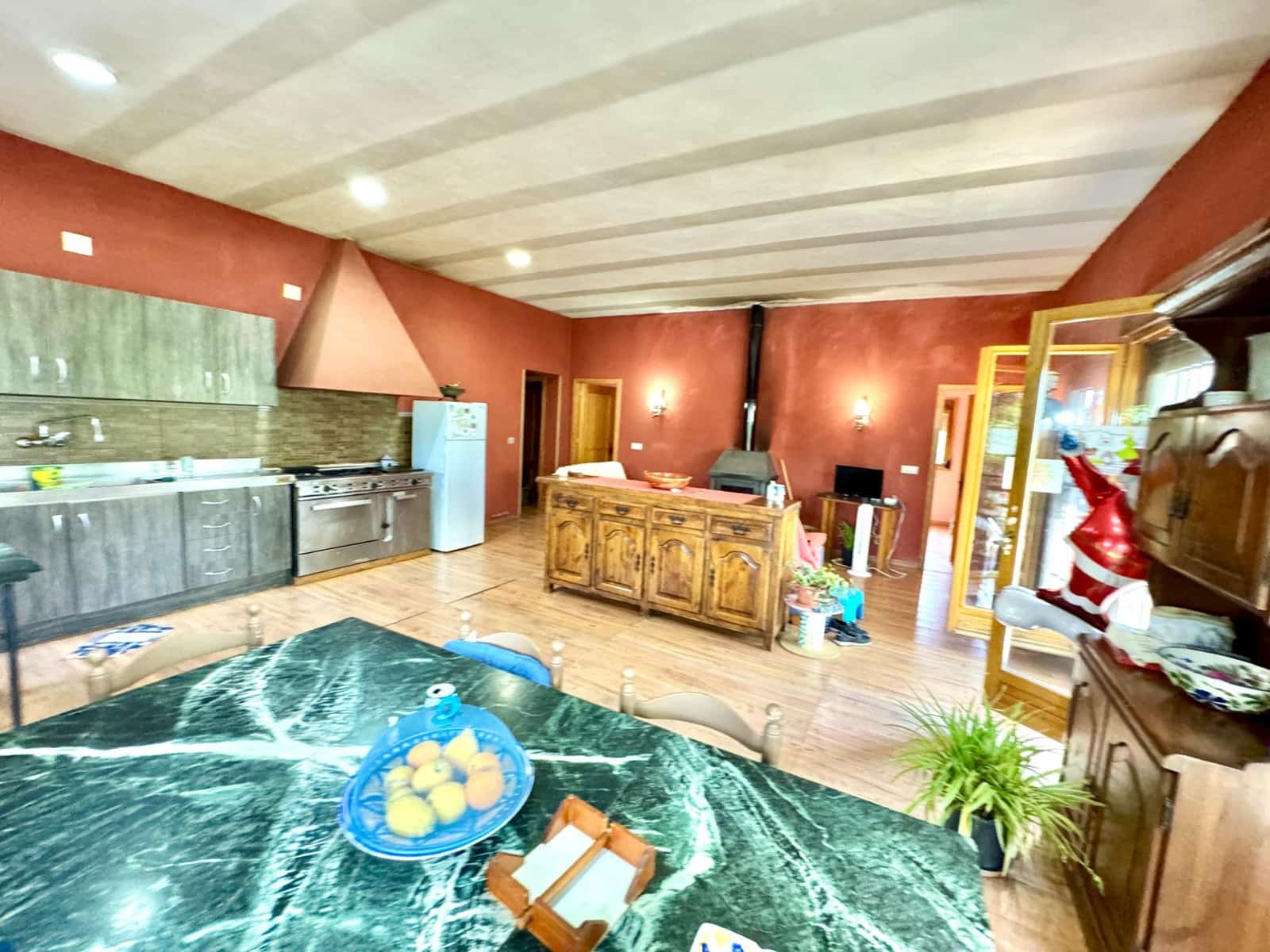 2 soveværelse Finca/Landehus til salg i Sierra Nevada - € 220.400 (Ref: 9100490)