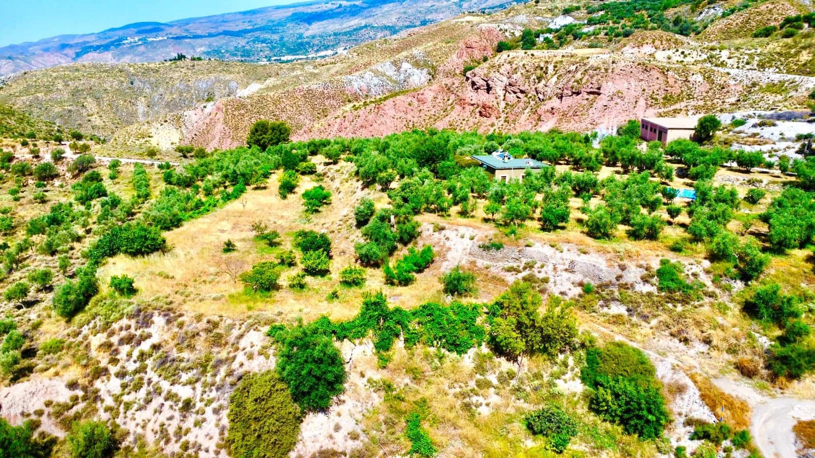 2 soveværelse Finca/Landehus til salg i Sierra Nevada - € 220.400 (Ref: 9100490)