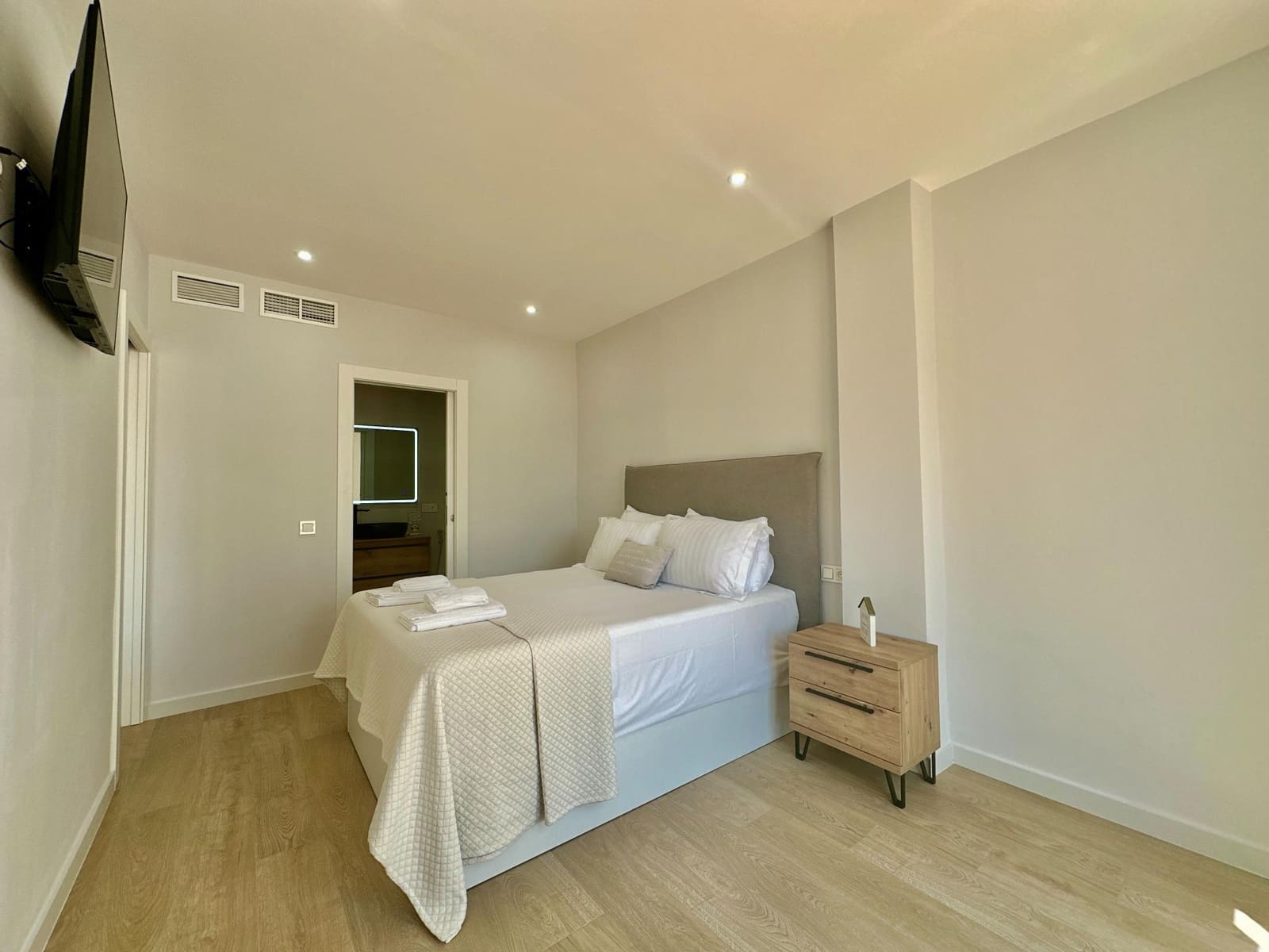 2 soveværelse Lejlighed til salg i Mojacar med swimmingpool garage - € 275.000 (Ref: 9106310)