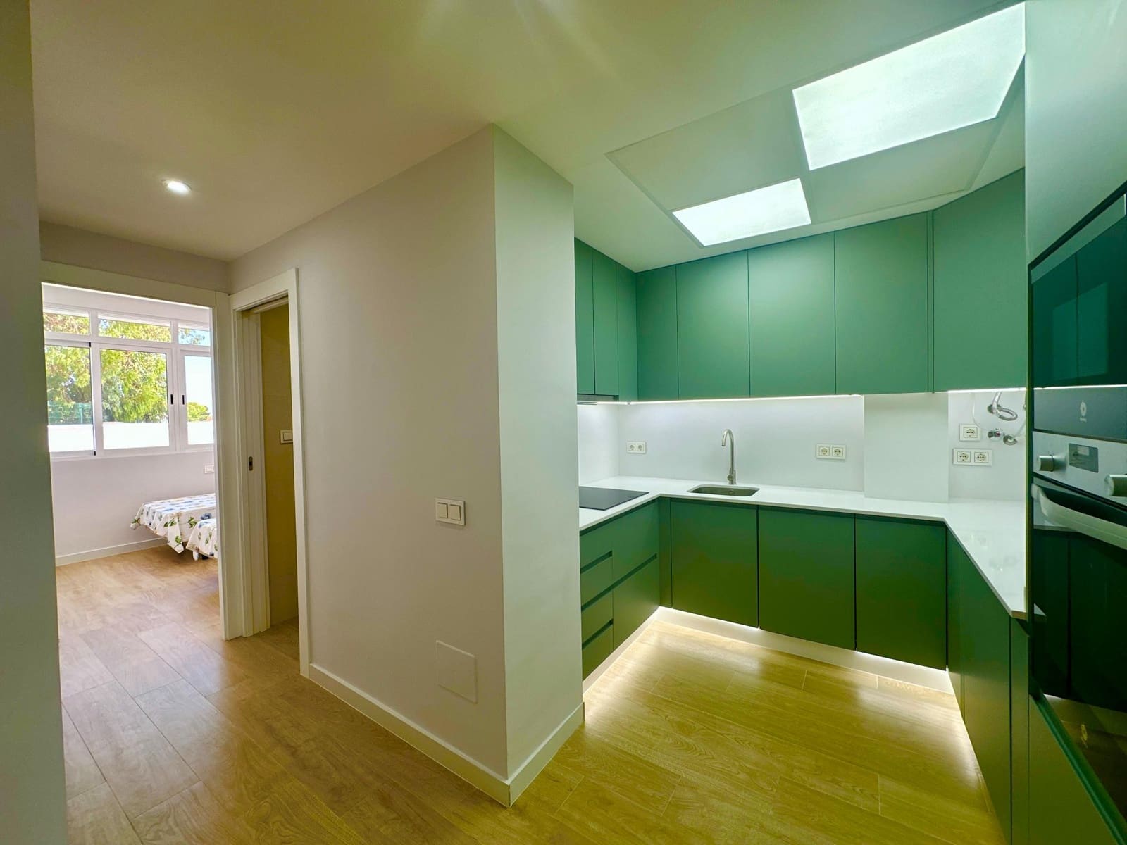 2 soveværelse Lejlighed til salg i Mojacar med swimmingpool garage - € 275.000 (Ref: 9106310)