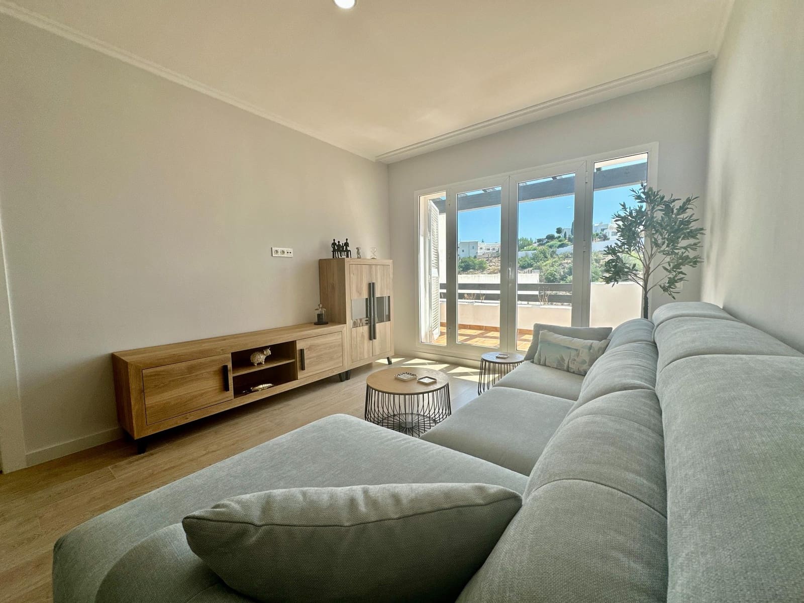 2 soveværelse Lejlighed til salg i Mojacar med swimmingpool garage - € 275.000 (Ref: 9106310)