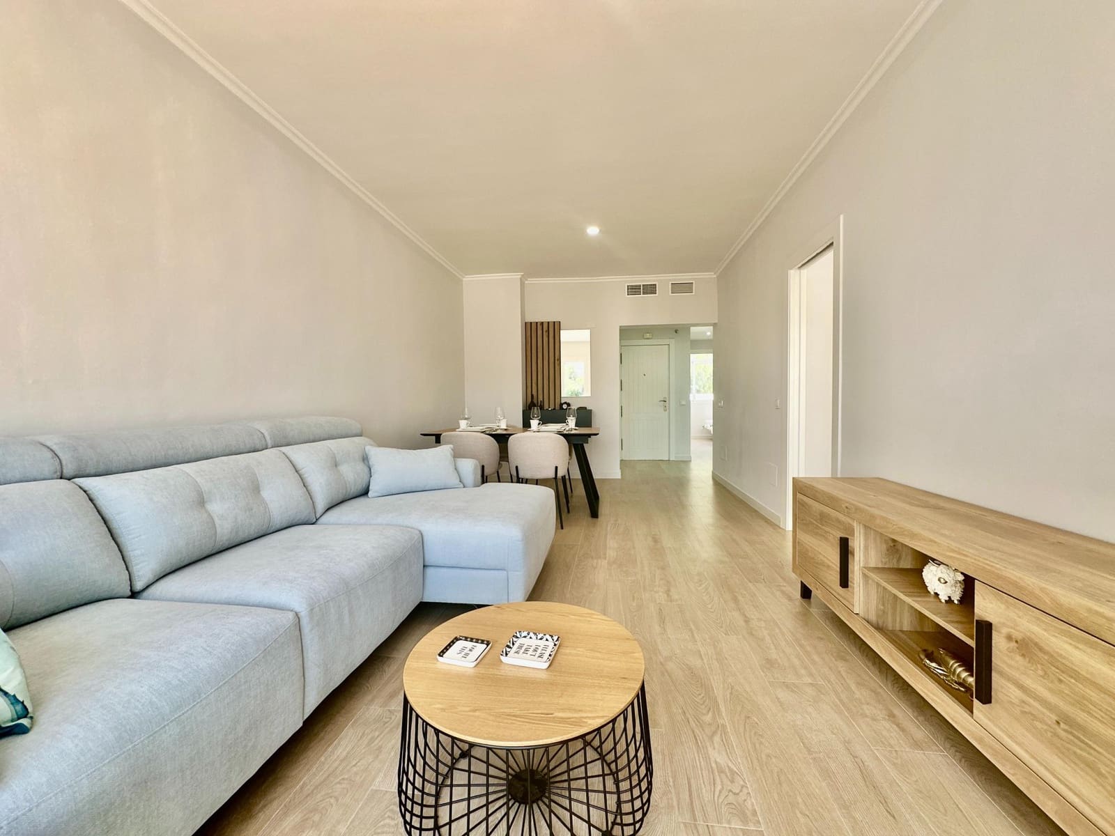 2 soveværelse Lejlighed til salg i Mojacar med swimmingpool garage - € 275.000 (Ref: 9106310)