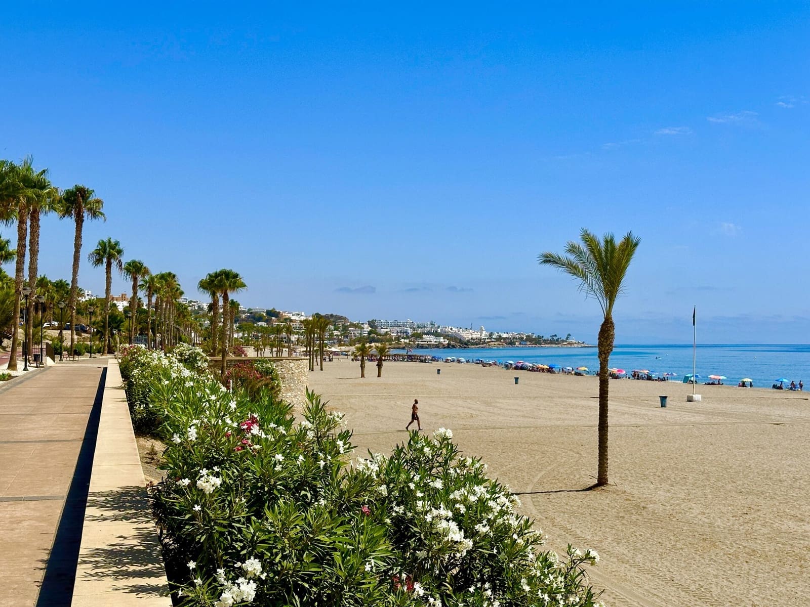 2 soveværelse Lejlighed til salg i Mojacar med swimmingpool garage - € 275.000 (Ref: 9106310)