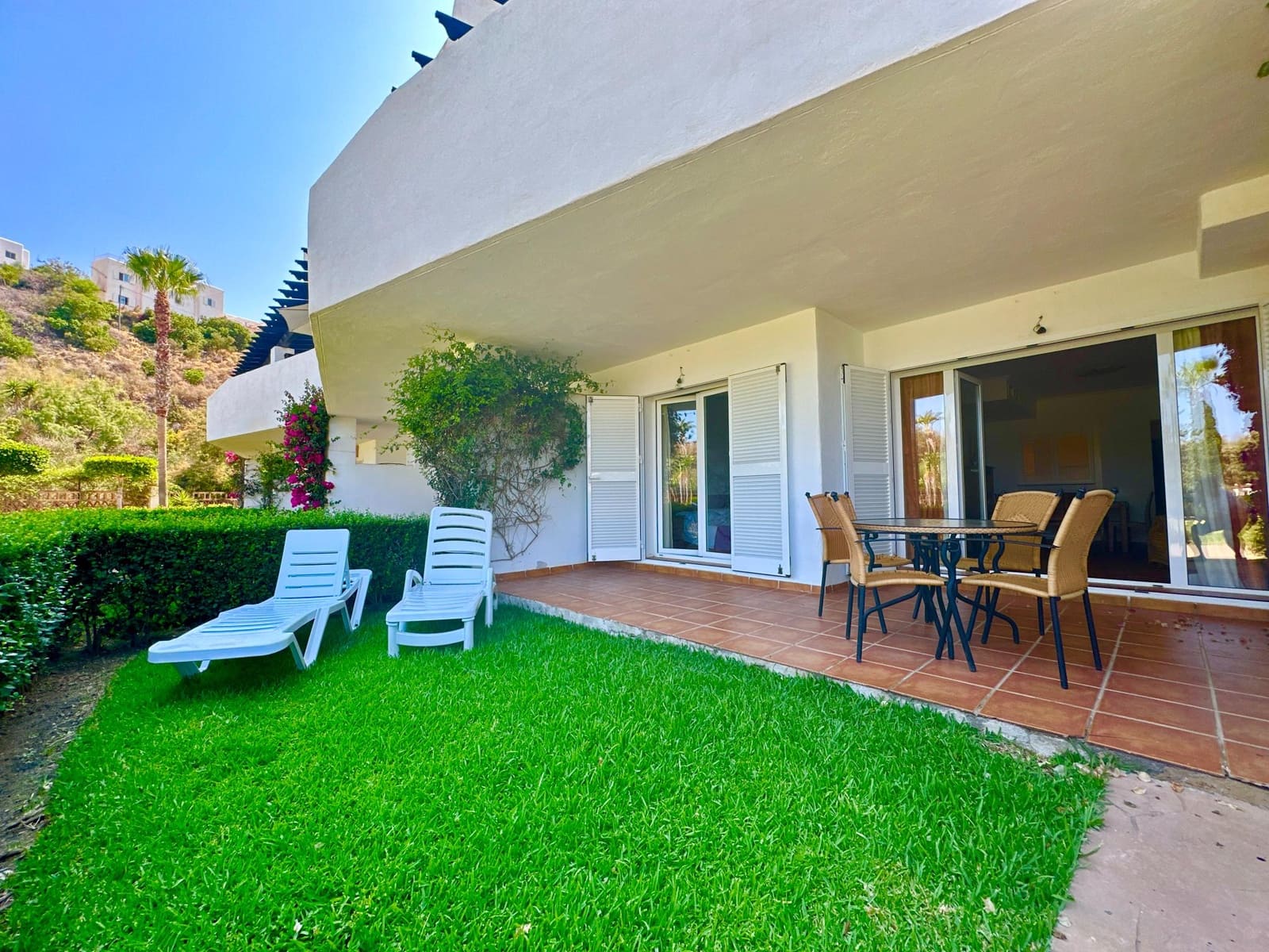 2 soverom Bungalow til salgs i Mojacar med svømmebasseng garasje - € 249 950 (Ref: 9106312)