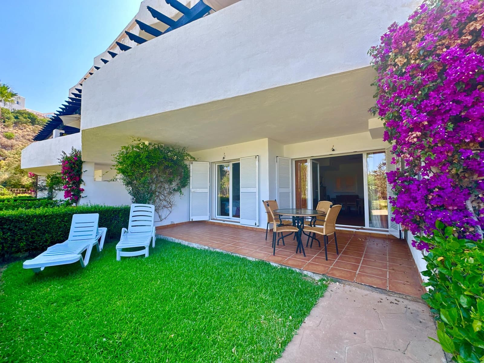 2 soverom Bungalow til salgs i Mojacar med svømmebasseng garasje - € 249 950 (Ref: 9106312)