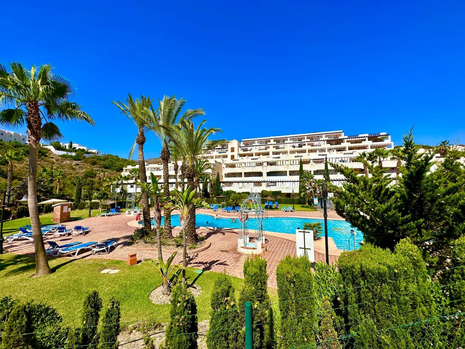 2 soverom Bungalow til salgs i Mojacar med svømmebasseng garasje - € 249 950 (Ref: 9106312)