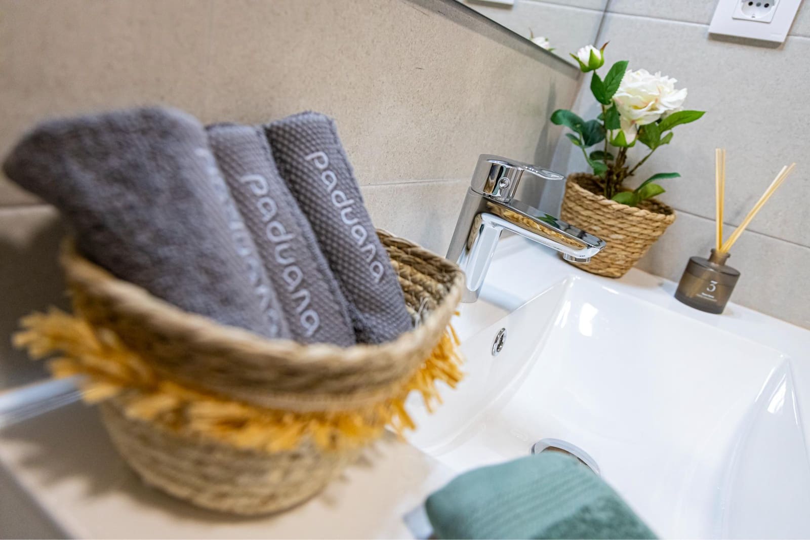 2 soverom Leilighet til salgs i La Manga del Mar Menor med svømmebasseng garasje - € 196 028 (Ref: 9111865)