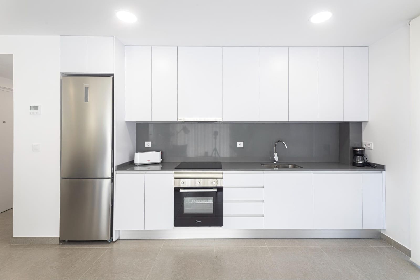 2 soverom Leilighet til salgs i La Manga del Mar Menor med svømmebasseng garasje - € 196 028 (Ref: 9111865)